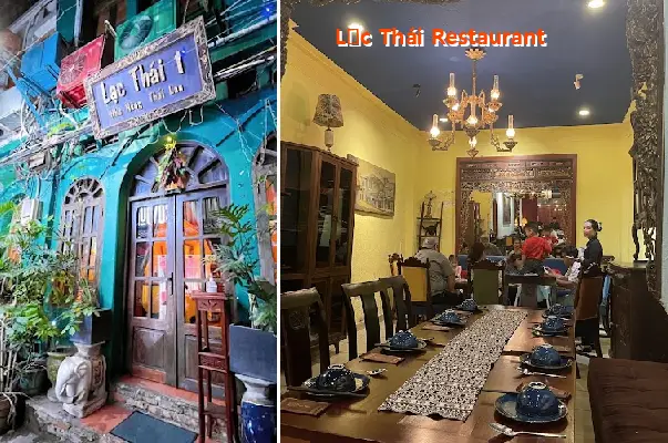 Lac Thai Restaurant