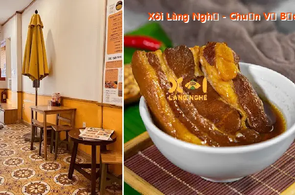 Sticky Rice from Traditional Villages - Authentic Northern Flavor - Nguyen Cong Tru Street, District 1