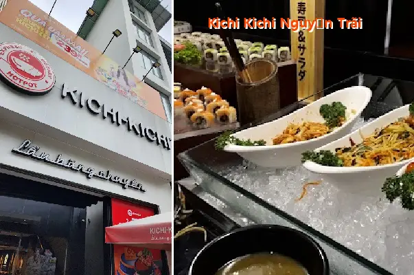 Kichi Kichi Nguyen Trai