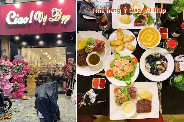 Ciao Beautiful Wife Italian Restaurant