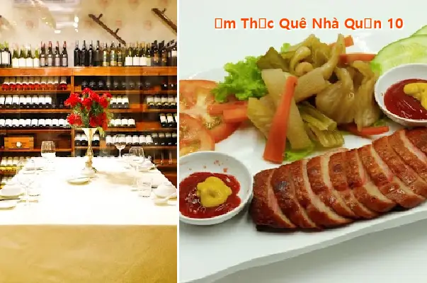 Local Cuisine in District 10