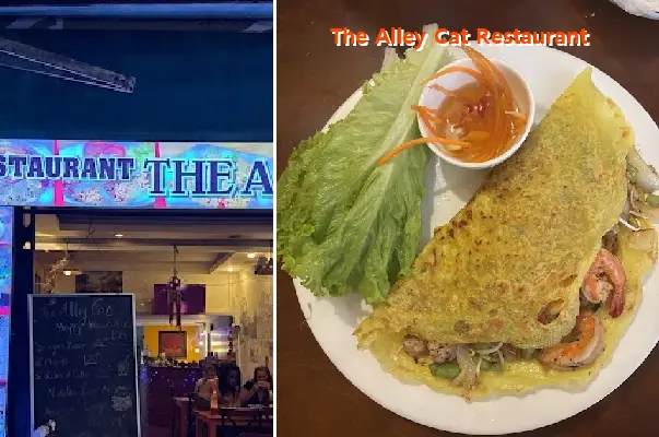 The Alley Cat Restaurant
