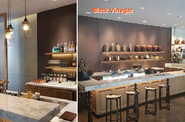 Black Vinegar
