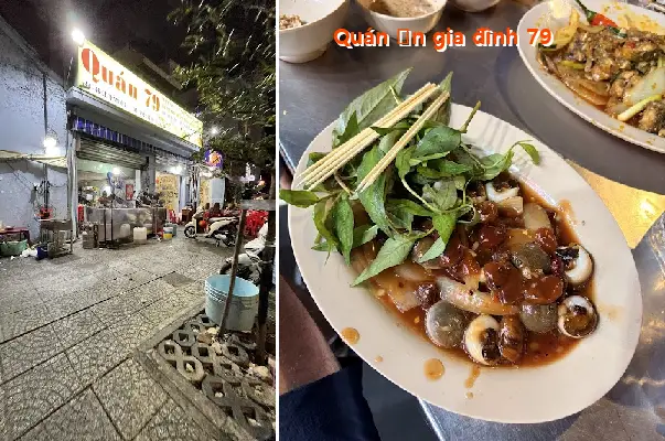 Family Restaurant 79