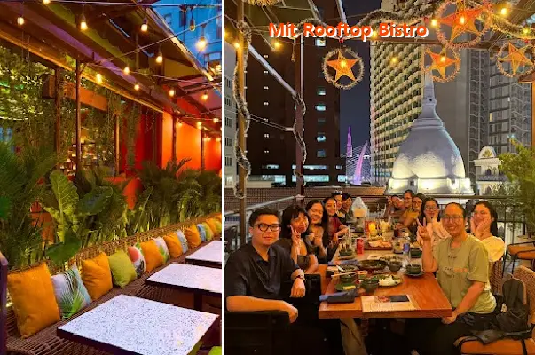 Mít Rooftop Bistro