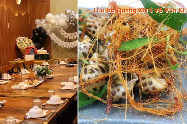 Quang Khai Beef Hot Pot, Vo Van Kiet Street