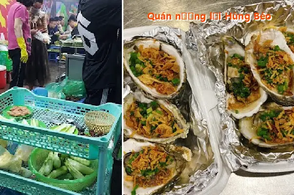 Hung Beo Grilled Skewers Restaurant