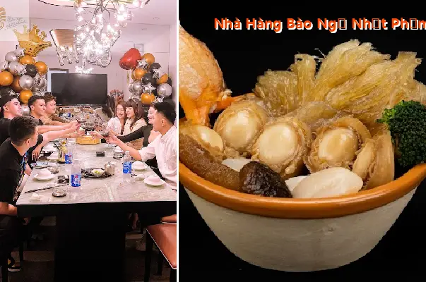 Premium Abalone Restaurant