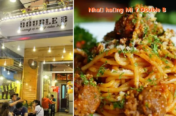 Double B Italian Noodle Restaurant