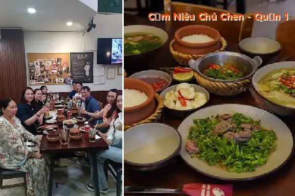 Uncle Chen s Clay Pot Rice - District 1