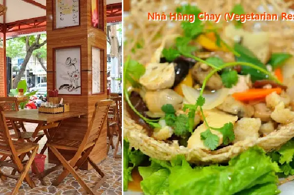 Hoa Khai Vegetarian Restaurant
