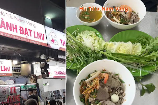 Nam Vang Noodle Soup