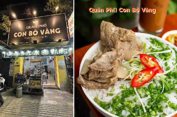 Golden Beef Pho Restaurant