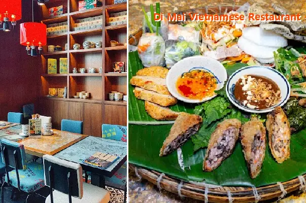 Aunt Mai Vietnamese Restaurant - Ben Thanh