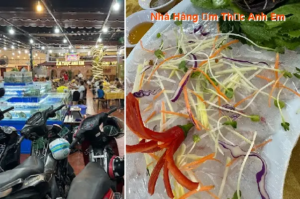 Anh Em Restaurant