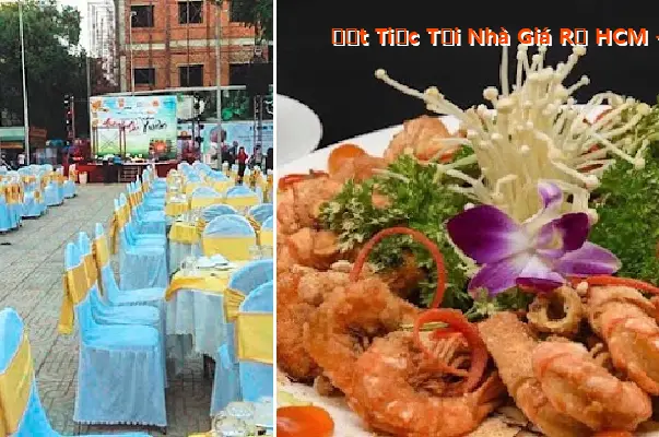 Affordable Home Catering in Ho Chi Minh City - GIA THINH