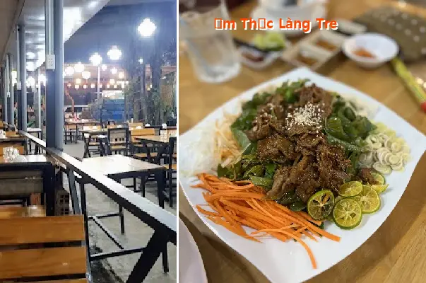 Bamboo Village Cuisine