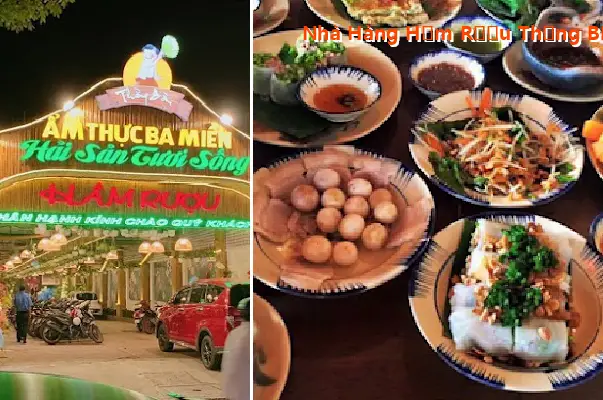 Thang Bom Wine Cellar Restaurant