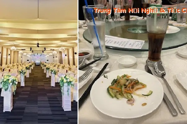 LE DONG PHUONG NGUYEN VAN QUA Conference & Wedding Center