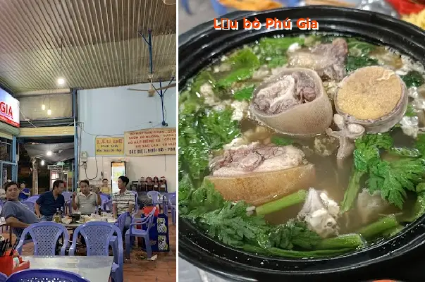 Phu Gia Beef Hot Pot