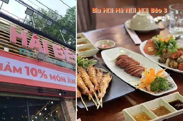 Hanoi Draft Beer Hai Beo 3