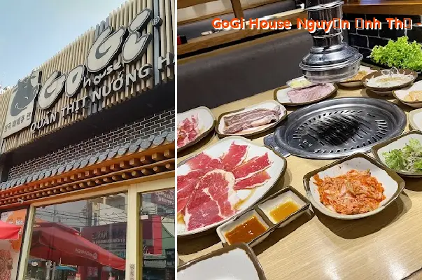 GoGi House Nguyen Anh Thu - Hiep Thanh