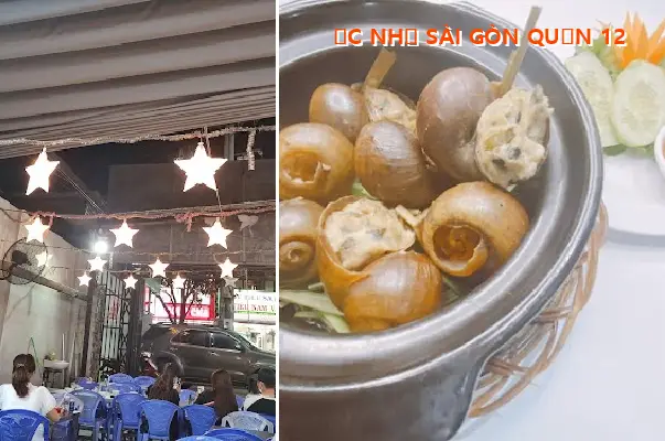 OC NHỚ SAIGON DISTRICT 12