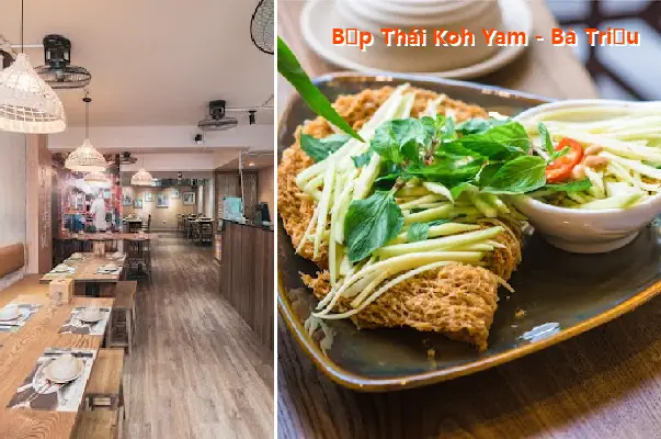 Koh Yam Thai Kitchen - Ba Trieu