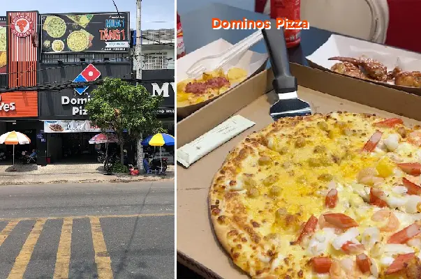 Domino s Pizza