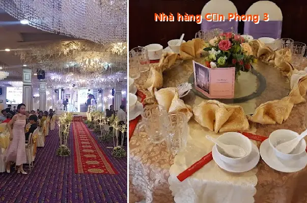Can Phong 3 Restaurant