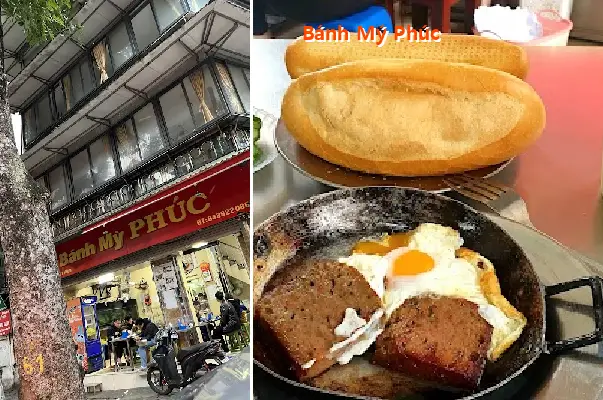 Banh My Phuc