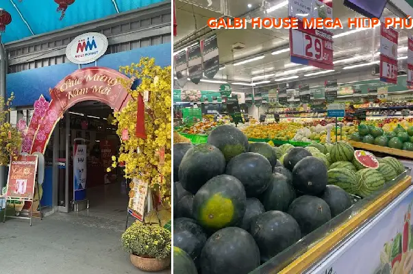 GALBI HOUSE MEGA HIEP PHU