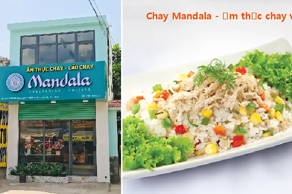 Chay Mandala - Vegetarian Cuisine and Vegetarian Hot Pot