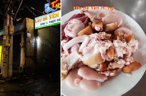 Yen Hong Goat Hot Pot