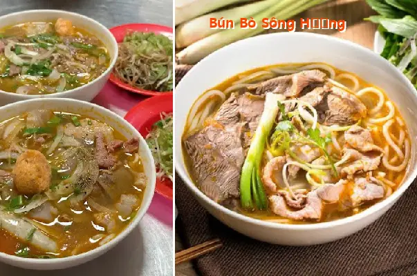 Bun Bo Song Huong