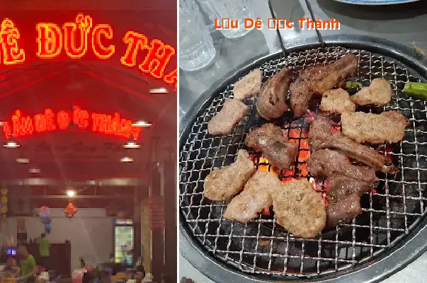 Duc Thanh Goat Hot Pot