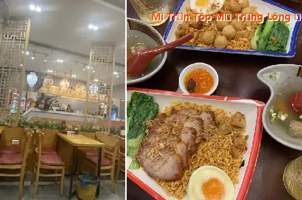 Shasa Noodles with Crispy Pork Fat and Soft-Boiled Egg