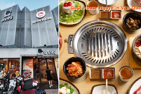 GoGi House Nguyen Van Qua