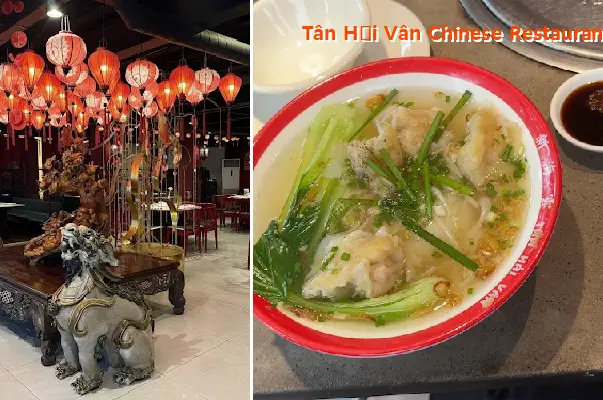 Tan Hai Van Chinese Restaurant