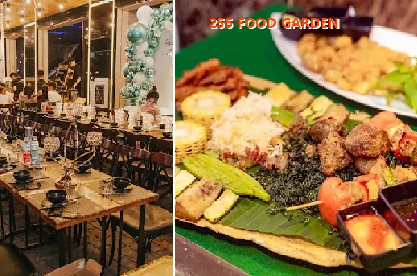255 FOOD GARDEN