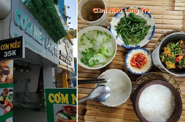 Clay Pot Rice from Lang Tre Village