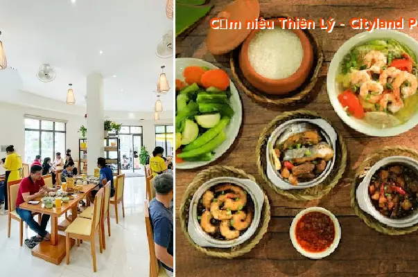 Thien Ly Clay Pot Rice - Cityland Park Hills