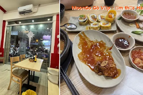 MoonGo Go Vap - Korean Cuisine