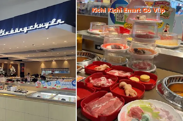 Kichi Kichi Emart Go Vap