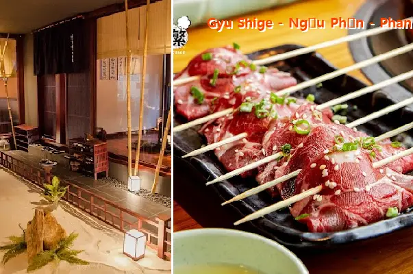 Gyu Shige - Ngưu Phồn - Phan Văn Trị