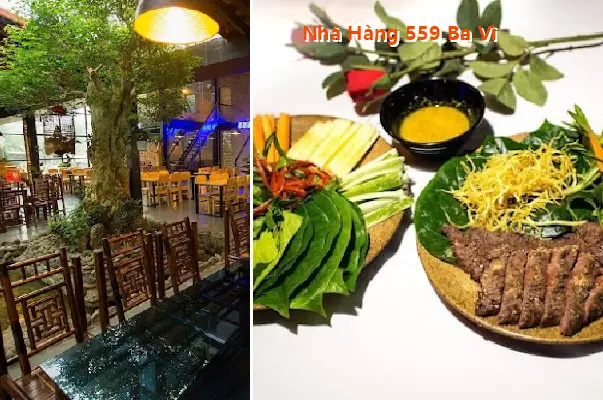 559 Ba Vi Restaurant