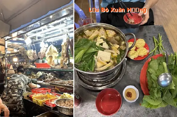 Xuan Huong Beef Hot Pot