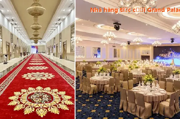 Grand Palace Wedding Restaurant