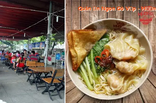 Top 11 Nhà Hàng, Quán ăn nổi tiếng tại Phường An Hội Đông, Thành phố Hồ Chí Minh (Phần 3)