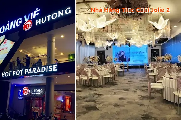 Jolie 2 Wedding Restaurant